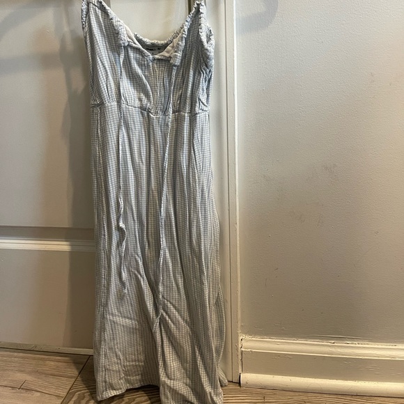 O’neill Sundress Baby Blue and White - Picture 1 of 2